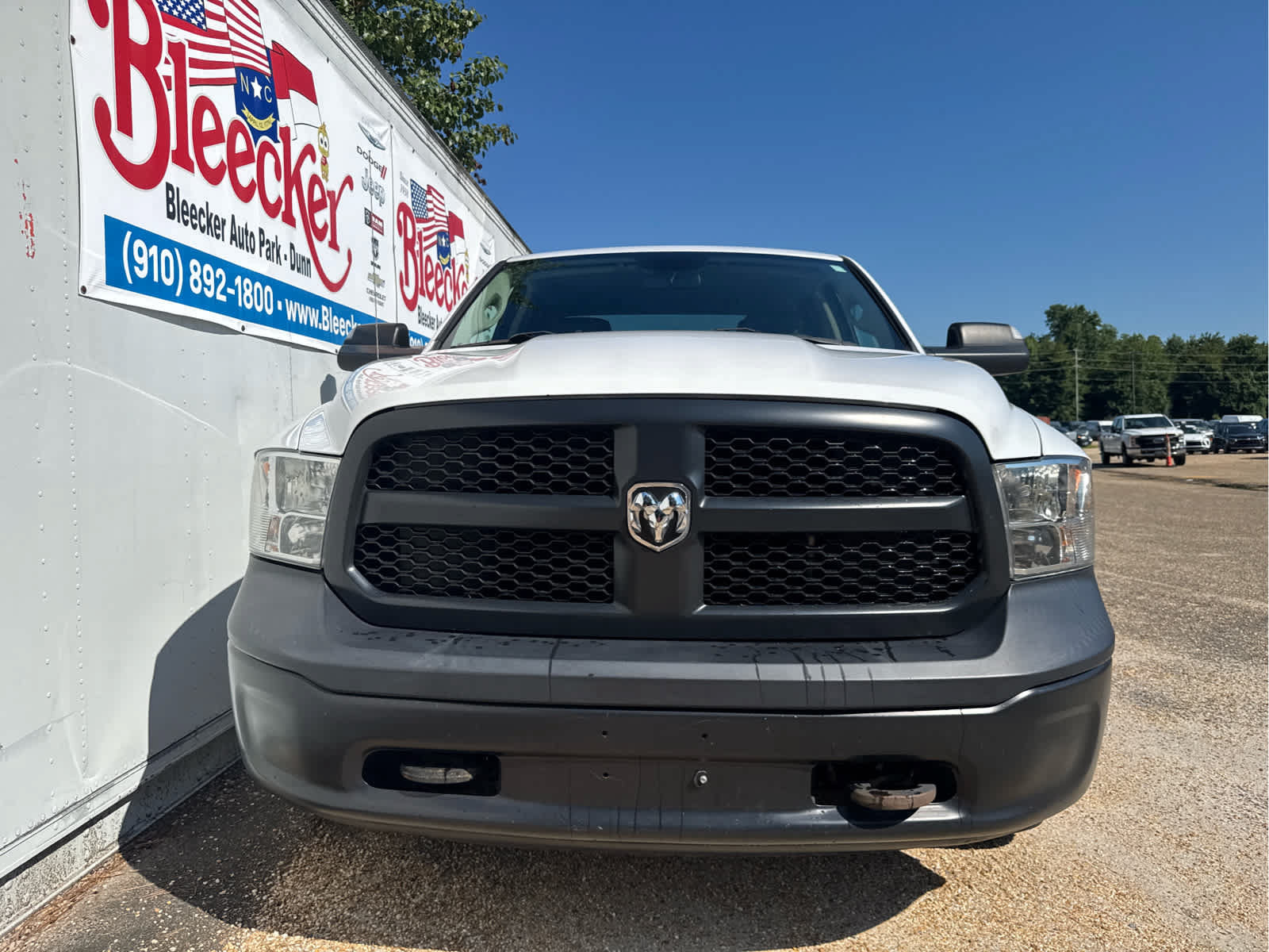 Used 2022 RAM 1500 Tradesman w/ Trailer Tow Group AWD/4WD image 5