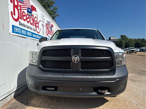 Used 2022 RAM 1500 Tradesman w/ Trailer Tow Group AWD/4WD image 5