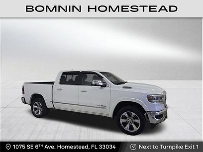 Used 2021 RAM 1500 Limited