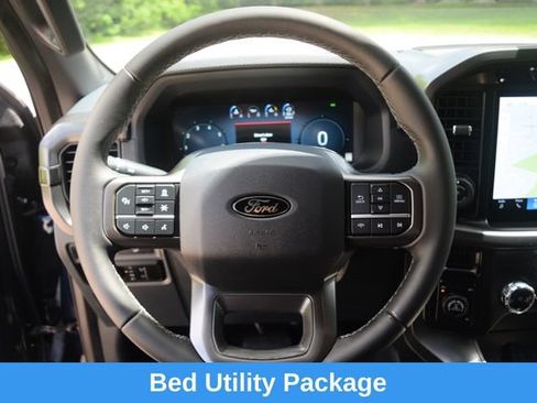 Used 2024 Ford F150 XLT w/ Equipment Group 302A MID AWD/4WD image 4