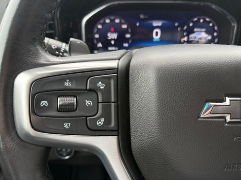 Certified 2022 Chevrolet Silverado 1500 RST w/ All Star Edition Plus AWD/4WD image 16