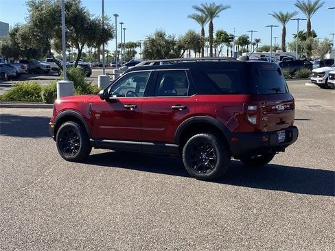 New 2025 Ford Bronco Sport Badlands w/ Badlands Tech Package image 28