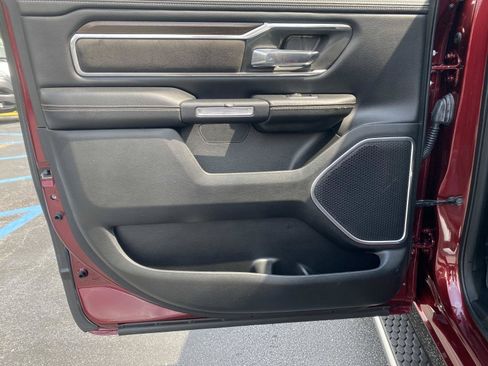 Used 2022 RAM 1500 Laramie RWD image 18