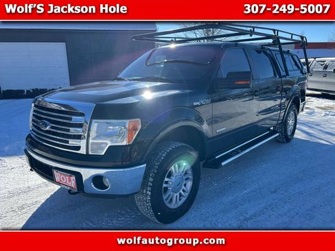 Used 2013 Ford F150 Lariat image 1