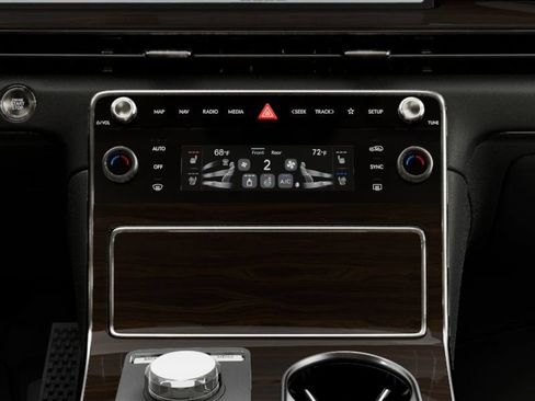 New 2026 Genesis GV80 3.5T Prestige AWD/4WD image 32