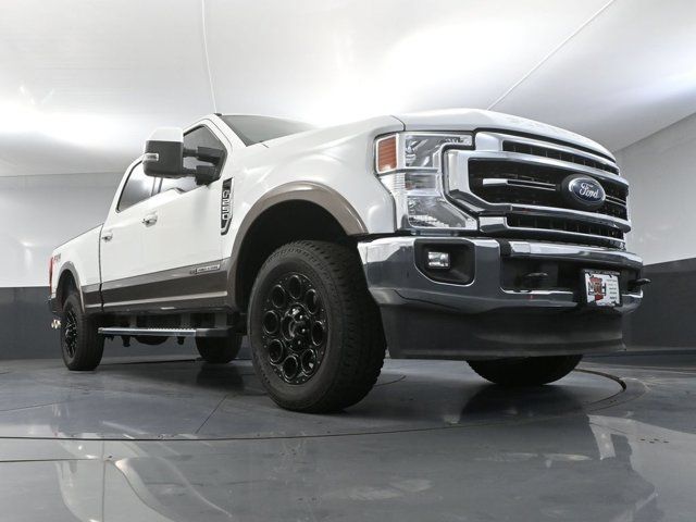 Used 2022 Ford F250 Lariat w/ Lariat Ultimate Package AWD/4WD image 46