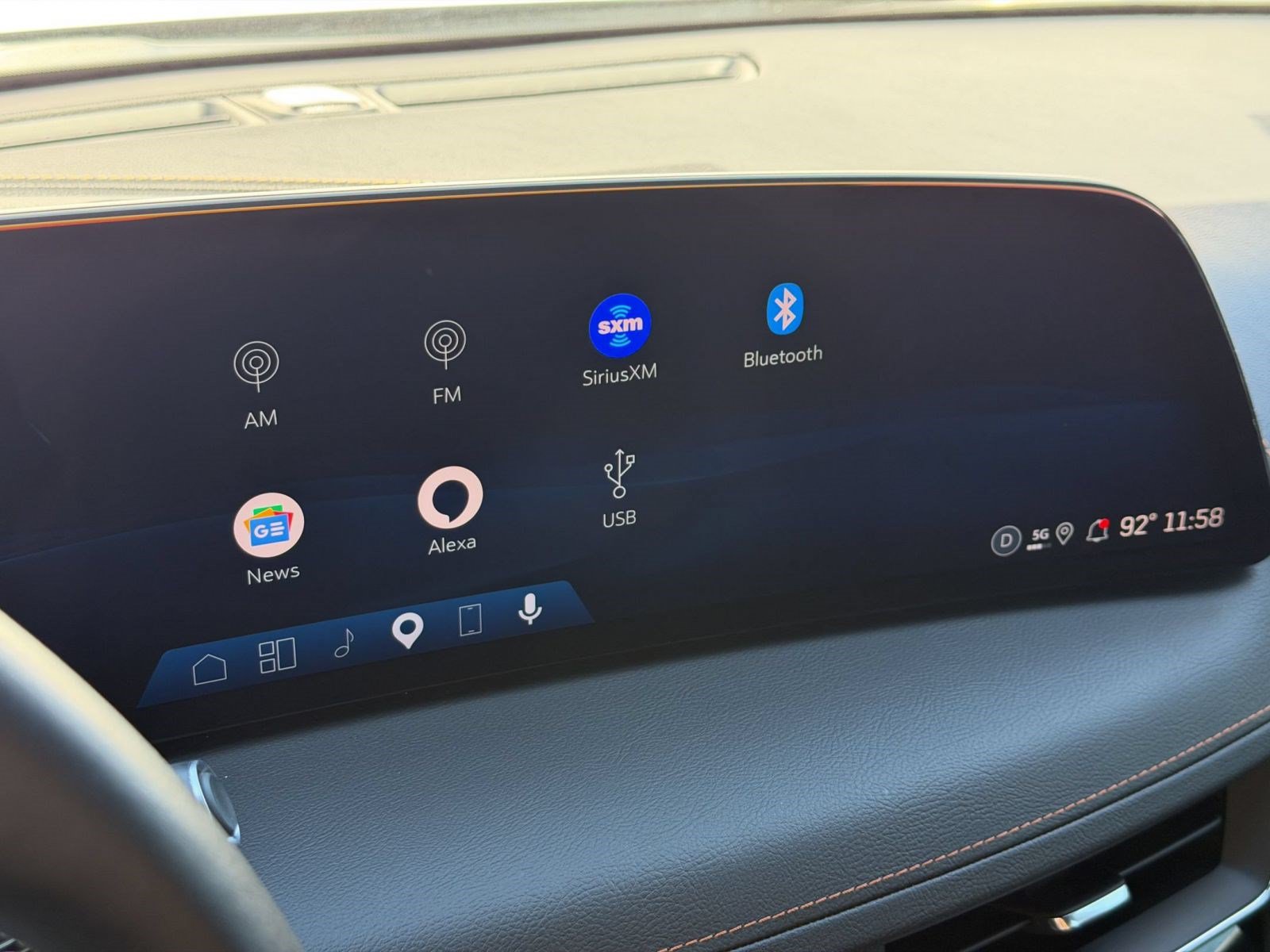 Used 2025 Cadillac CT5 Sport w/ Technology Package RWD image 20