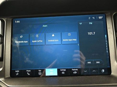 Certified 2025 Ford Bronco Badlands image 30