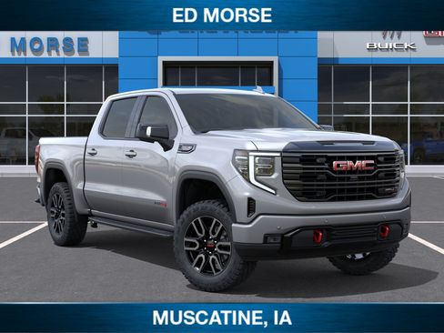 New 2026 GMC Sierra 1500 AT4 w/ AT4 Premium Package AWD/4WD image 7