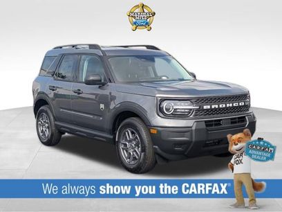 Used 2025 Ford Bronco Sport Big Bend