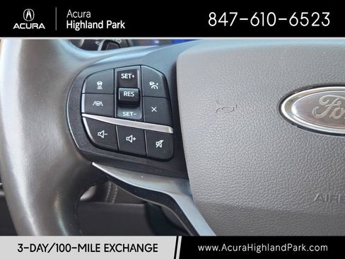 Used 2020 Ford Explorer Platinum w/ Premium Technology Package AWD/4WD image 46