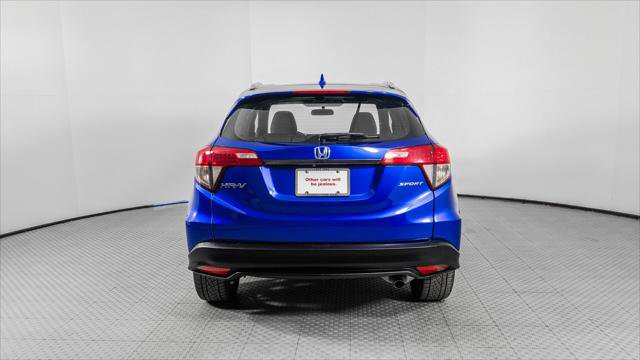 Used 2019 Honda HR-V Sport image 7