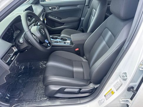 New 2026 Honda Civic Sport image 9