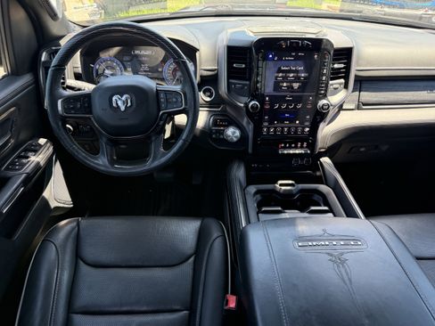 Used 2019 RAM 1500 Limited w/ Advanced Safety Group AWD/4WD image 14