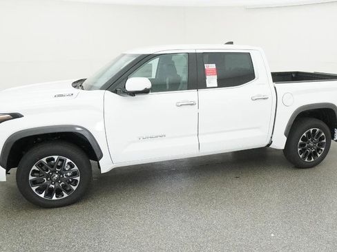 New 2026 Toyota Tundra Limited AWD/4WD image 20