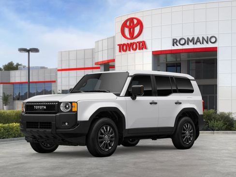 New 2026 Toyota Land Cruiser 1958 image 27