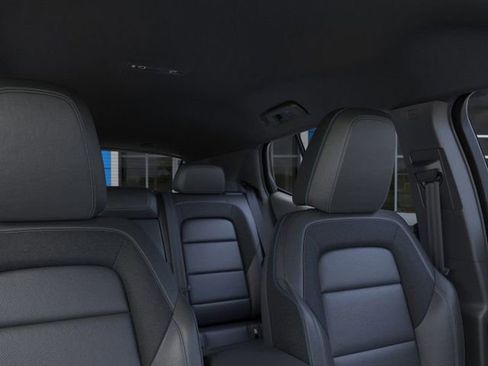 New 2026 Chevrolet Equinox EV LT w/ LPO, All-Weather Mat Package FWD image 24