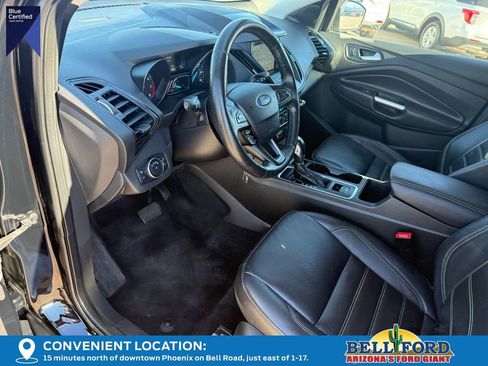 Used 2018 Ford Escape SEL w/ Ford Safe & Smart Package image 19