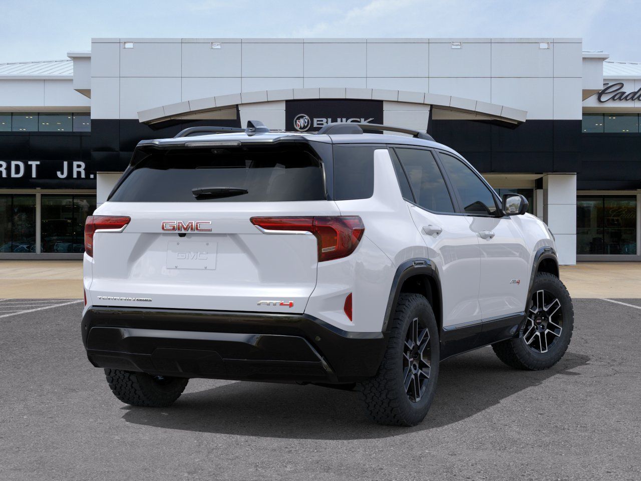 New 2027 GMC Terrain AT4 w/ Convenience Package III AWD/4WD image 6
