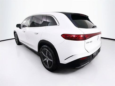 Certified 2023 Mercedes-Benz EQS 450+ 4MATIC SUV image 5