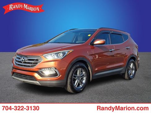 Used 2017 Hyundai Santa Fe Sport w/ 2.4L Tech Package 04 FWD image 1