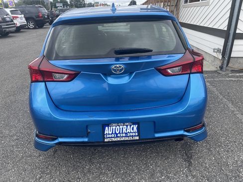 Used 2017 Toyota Corolla iM w/ All-Weather Mat Package FWD image 3