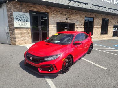 Used 2021 Honda Civic Type R