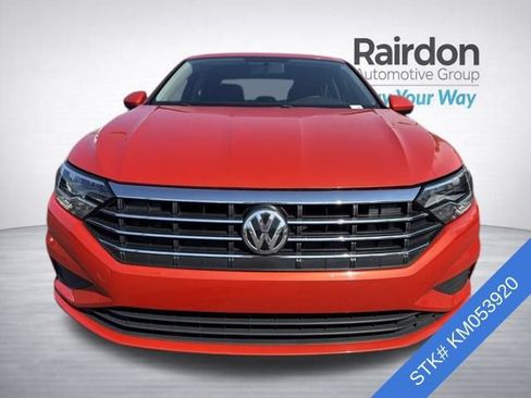 Used 2019 Volkswagen Jetta S FWD image 3