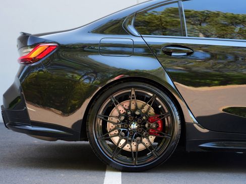 Used 2022 BMW M3 RWD image 64