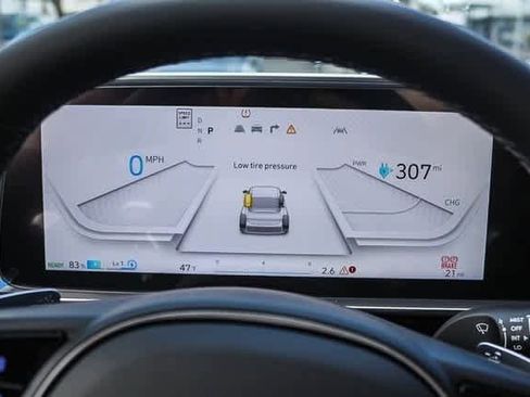 New 2025 Hyundai Ioniq 6 SEL image 29