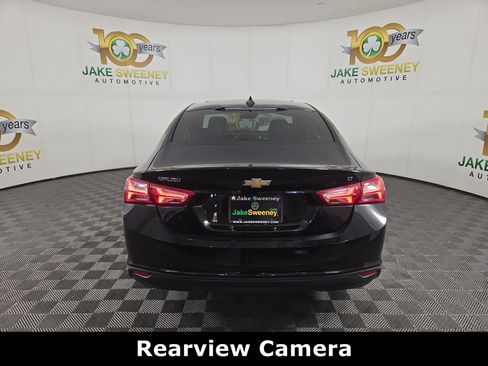 Used 2023 Chevrolet Malibu LT FWD image 9