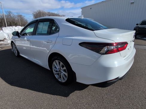 Certified 2023 Toyota Camry LE w/ Convenience Package image 4
