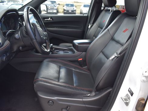 Used 2024 Dodge Durango GT AWD/4WD image 17