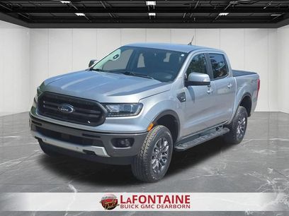 Used 2021 Ford Ranger Lariat w/ Equipment Group 501A High