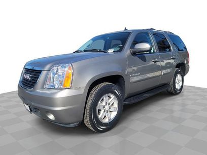 Used 2008 GMC Yukon SLT w/ SLT Preferred Equipment Group