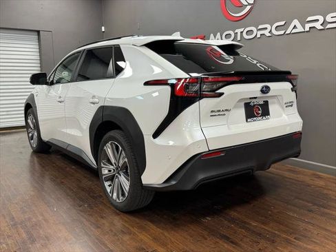 Used 2023 Subaru Solterra AWD image 3