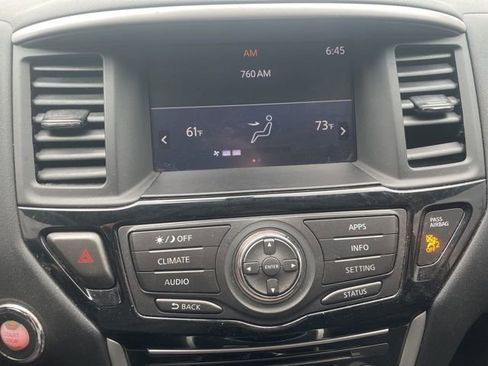 Used 2019 Nissan Pathfinder SV AWD/4WD image 27