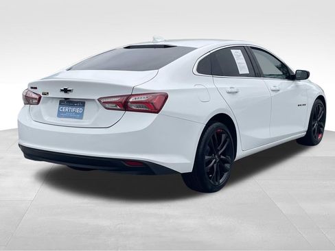 Certified 2023 Chevrolet Malibu LT w/ Redline Edition image 3