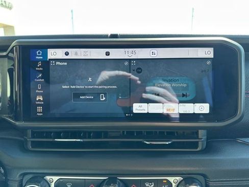 Certified 2025 Jeep Wrangler Unlimited Rubicon image 14