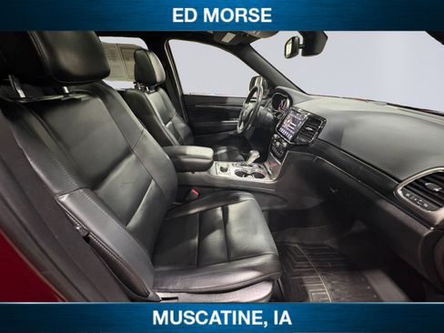 Used 2020 Jeep Grand Cherokee Limited w/ Luxury Group II AWD/4WD image 15