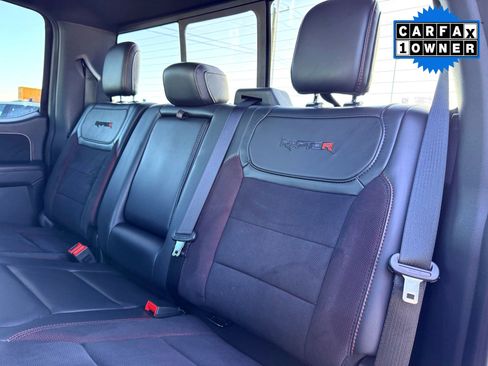 Used 2024 Ford F150 Raptor w/ Equipment Group 803A Raptor R image 20