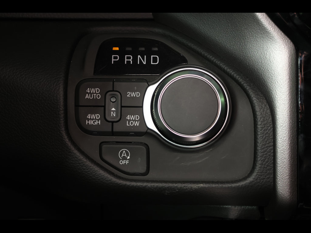 Used 2026 RAM 1500 Big Horn AWD/4WD image 16