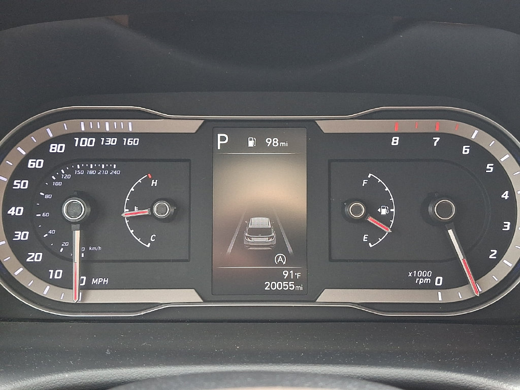 Certified 2024 Hyundai Tucson SE AWD/4WD image 20