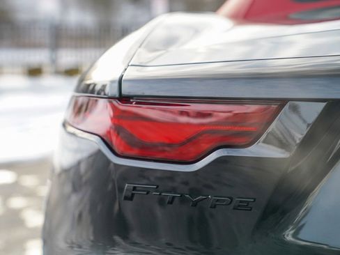 Used 2023 Jaguar F-TYPE Convertible image 26