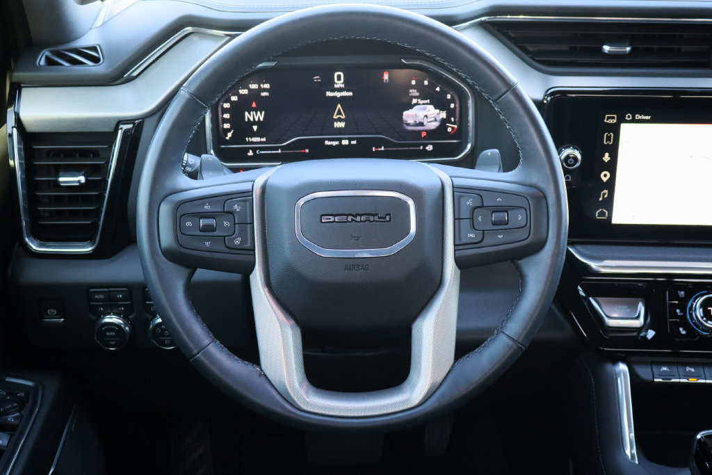 Certified 2024 GMC Sierra 1500 Denali w/ Denali Reserve Package AWD/4WD image 14