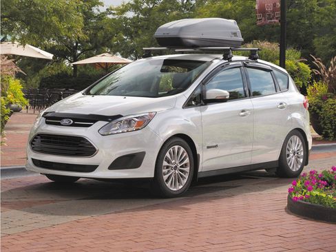 Used 2018 Ford C-MAX SE FWD image 1