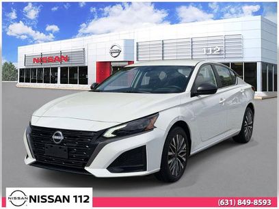 Certified 2026 Nissan Altima 2.5 SV