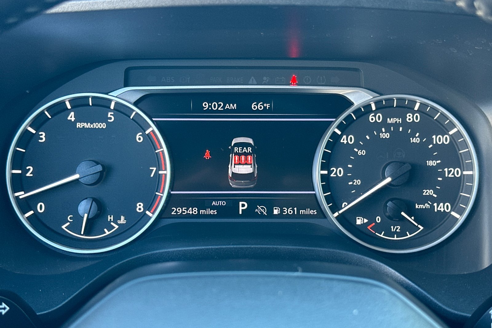 Used 2025 Nissan Rogue SV AWD/4WD image 25