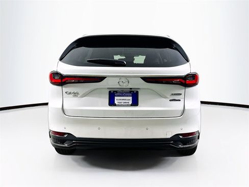 New 2026 MAZDA CX-90 3.3 Turbo w/ Preferred Package image 15