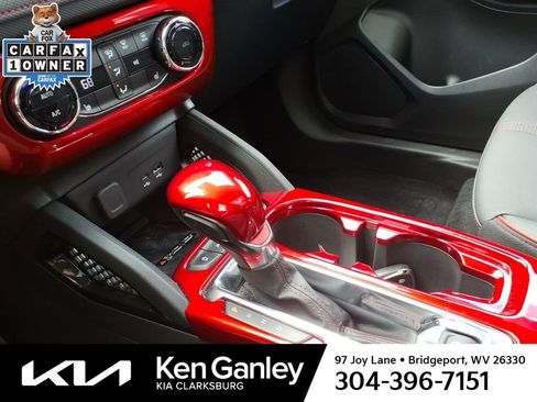 Used 2025 Chevrolet TrailBlazer RS w/ Convenience Package AWD/4WD image 22
